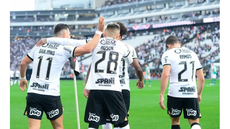 Corinthians frustra o Santos e acerta com jogador