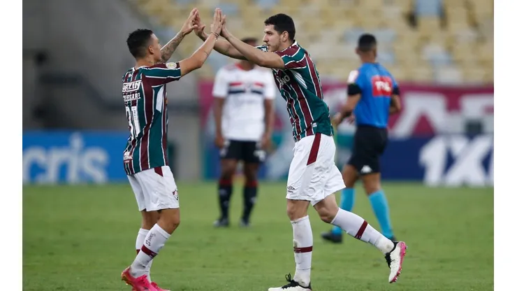 Destaque do Flu pode deixar a equipe