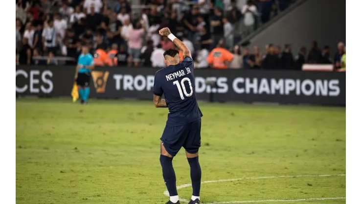 Paris Saint-Germain FC v FC Nantes - French Super Cup