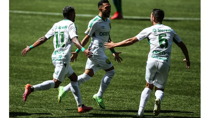 Palmeiras v Cuiaba - Brasileirao 2021