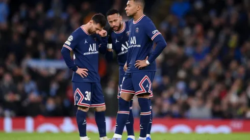 Neymar e Messi estão insatisfeitos no PSG