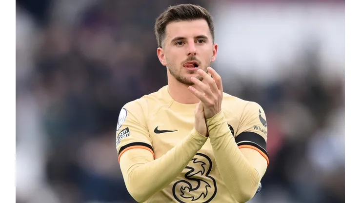 Chelsea oferece Mason Mount por craque do Atlético Madrid
