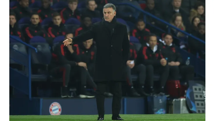Galtier defendeu Neymar, mas disse que conversou com astro brasileiro