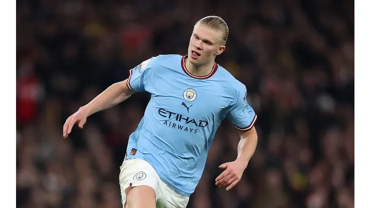 Arsenal FC v Manchester City - Premier League