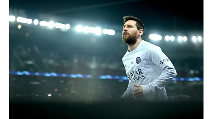 Empresário de Lionel Messi se reune com diretor do PSG para decidir futuro do craque