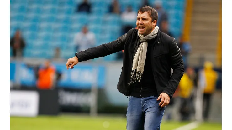 Coudet contará com novo reforço no Atlético Mineiro