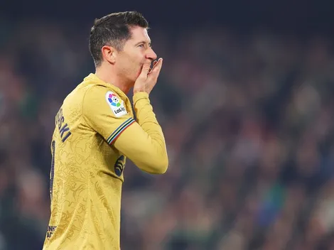 Jornal espanhol coloca brasileiro como parceiro de ataque ideal para Lewandowski