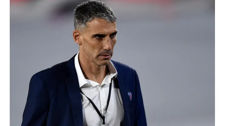 Fortaleza, comandado por Juan Pablo Vojvoda, emprestou Matheus Jussa para o Cruzeiro