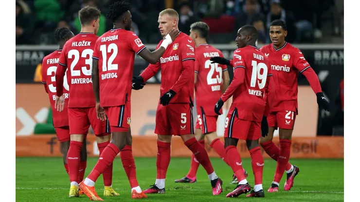 Bayer Leverkusen negocia contratação de promessa brasileira