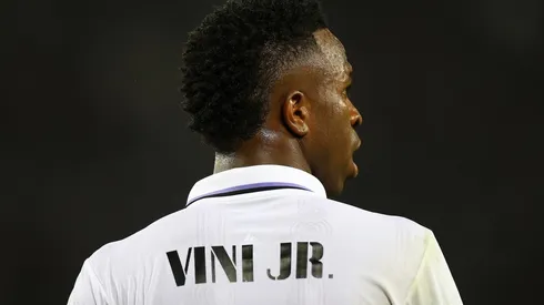 The Best recebe criticas de Ancelotti por deixar de fora Vini Jr