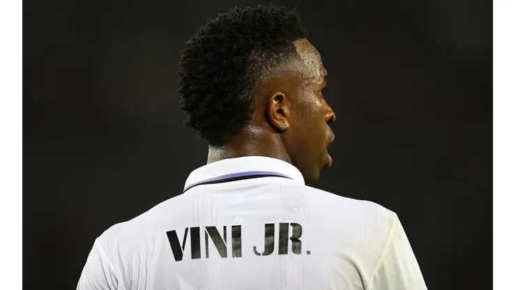 The Best recebe criticas de Ancelotti por deixar de fora Vini Jr