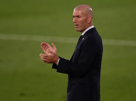 Champions League: Zidane se aproxima de acordo com grande clube para a próxima temporada