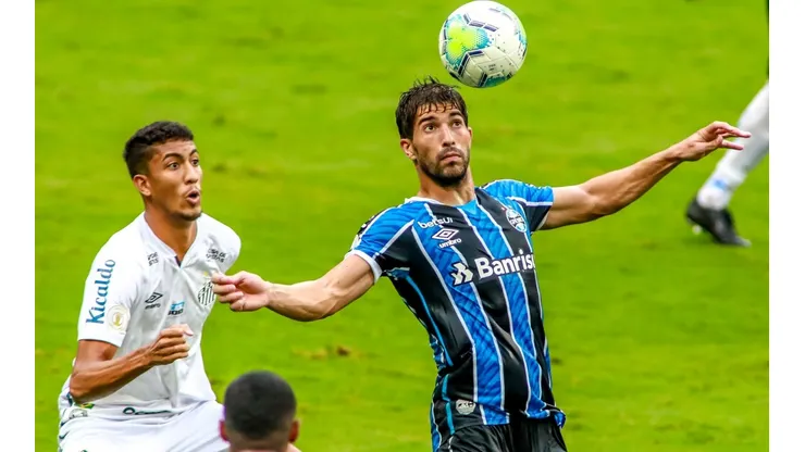 Lucas Silva pode fechar com gigante paulista