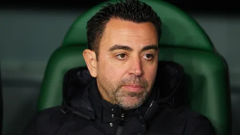 Xavi pode contar com nova peça em seu elenco em breve