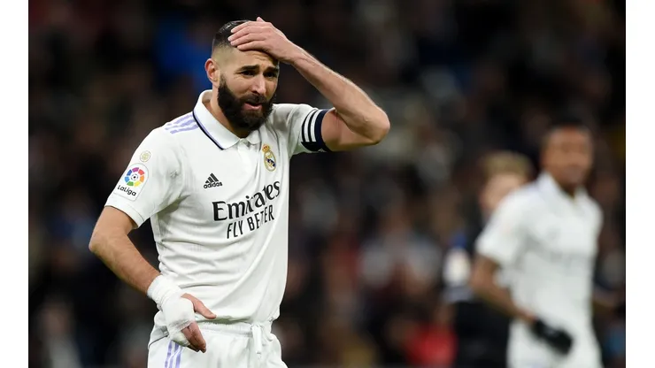 Real Madrid CF v Real Sociedad - LaLiga Santander