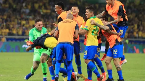 Brazil v Argentina: Semi Final - Copa America Brazil 2019