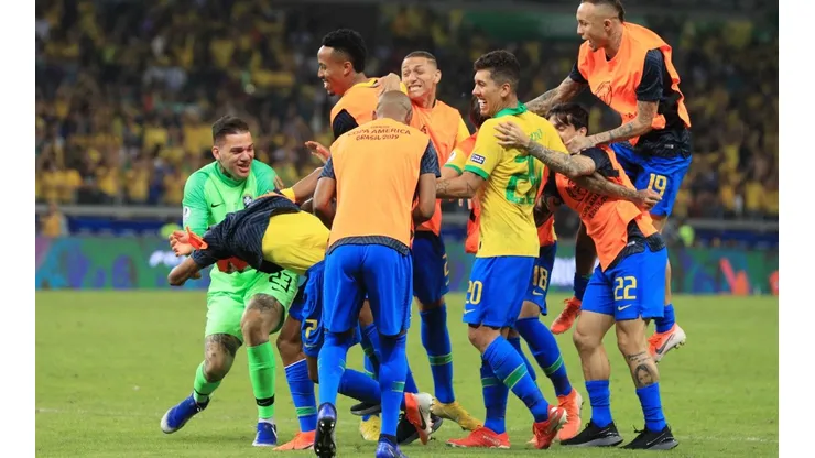 Brazil v Argentina: Semi Final - Copa America Brazil 2019