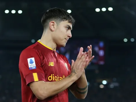 Paulo Dybala pode deixar a Roma e atuar em um dos maiores clubes da Inglaterra
