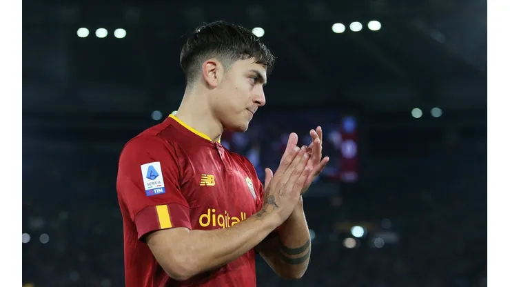 Paulo Dybala pode deixar a Roma e atuar em um dos maiores clubes da Inglaterra