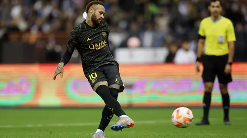 Paris Saint-Germain v Riyadh XI - Winter Tour 2023 Day 2