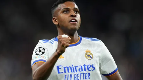 Rodrygo elogia adversário da Final do Mundial