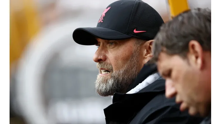 Klopp disse que união dos jogadores pode tirar Liverpool da má fase