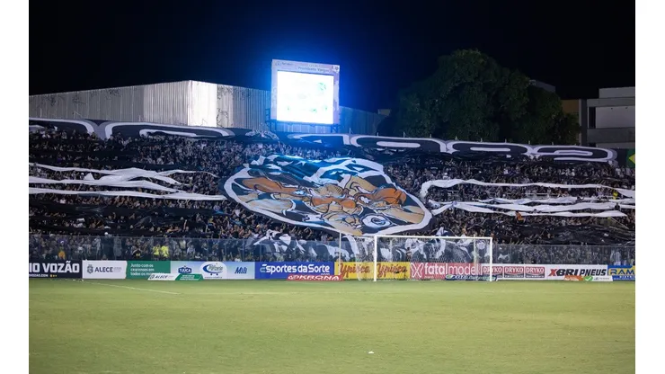 Ceará acertou a contratação de Willian Maranhão, que pertence ao Santos