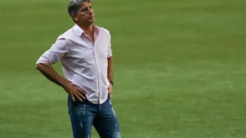 Campaz foi emprestado para o Rosário Central; Jogador não era relacionado por Renato Gaúcho