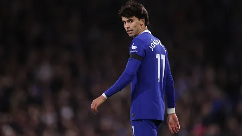 João Félix saiu em defesa de Vini Jr