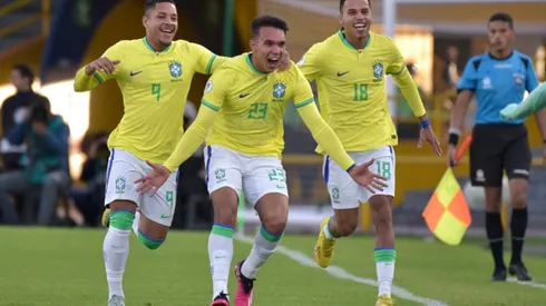 Barcelona pretende contratar joia da seleção brasileira sub-20