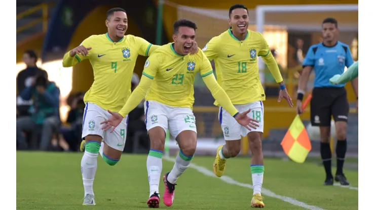 Barcelona pretende contratar joia da seleção brasileira sub-20