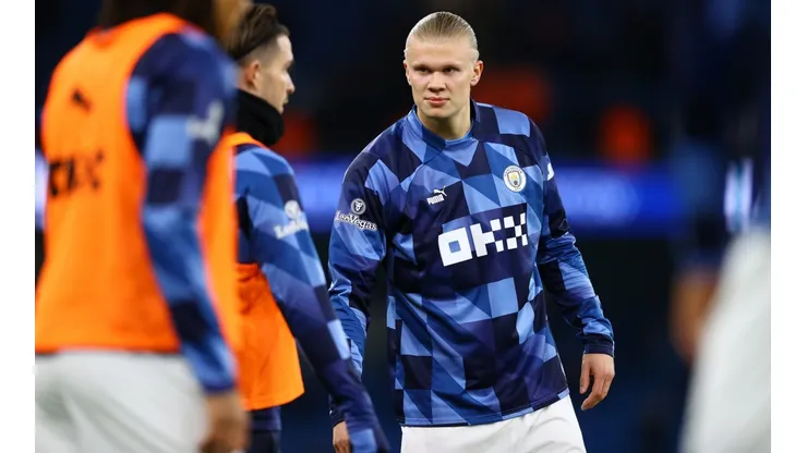 Manchester City v Arsenal: Emirates FA Cup Fourth Round