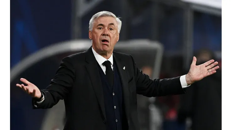 RB Leipzig v Real Madrid: Group F - UEFA Champions League