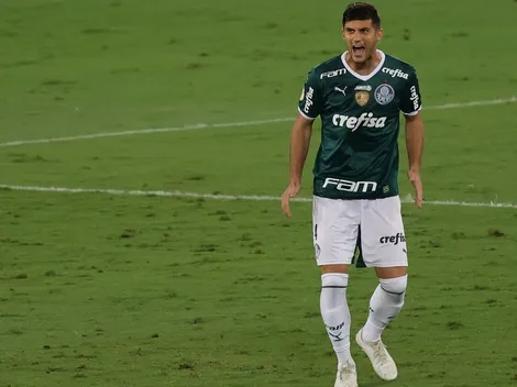 Kuscevic deixa o Palmeiras e encaminha acerto com equipe da Série A do Brasileirão