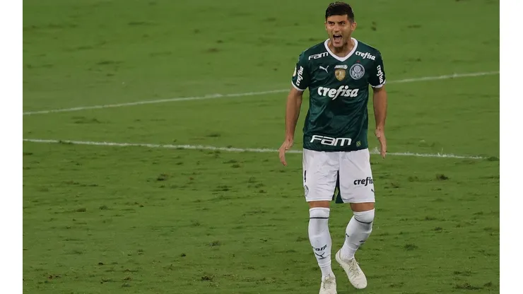 Kuscevic deixará o Palmeiras em breve