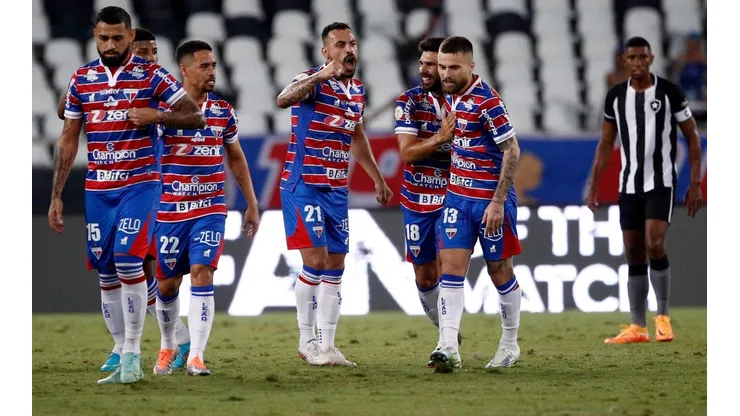 Jogador do Fortaleza acertou sua ida para o Cruzeiro