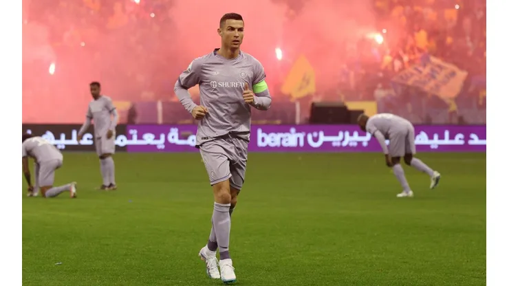 Al Ittihad v Al Nassr - Saudi Super Cup