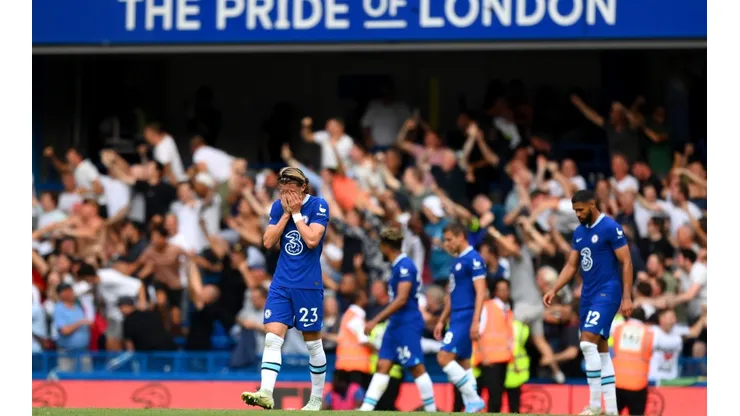 Jogador pode deixar o Chelsea em breve