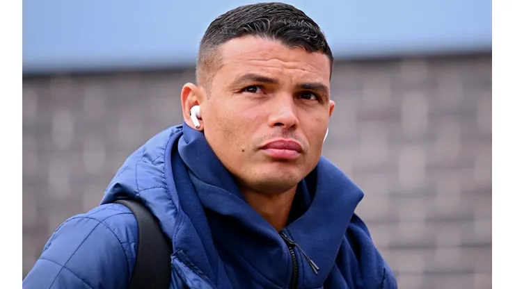 Thiago Silva fez cobrança ao reforços do Chelsea