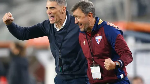 Juan Pablo Vojvoda, técnico do Fortaleza, aprovou contração de Calebe por R$ 6 mi