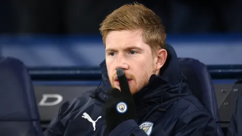 Manchester City v Tottenham Hotspur – Premier League