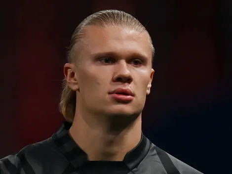 Em meio à crise, Haaland ganha força para trocar o Manchester City por outro gigante do futebol europeu