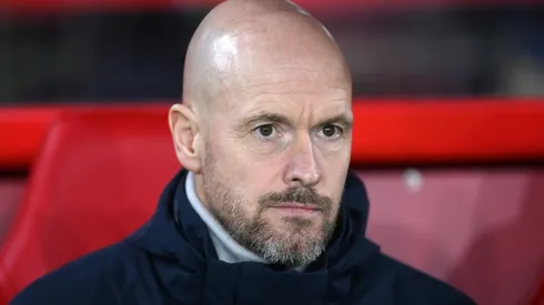 Nottingham Forest v Manchester United - Carabao Cup Semi Final 1st Leg