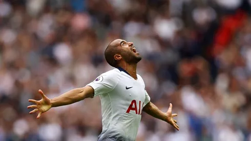 Lucas tem estado na mira do São Paulo