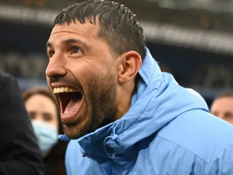 Gigante da América do Sul confirma interesse na contratação de Kun Agüero, que quer voltar a jogar