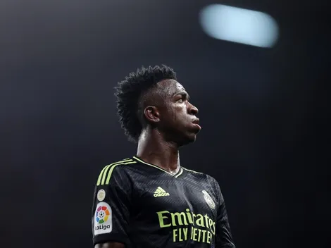 Técnico de rival faz duras críticas a Vinicius Júnior, e afirma que brasileiro desrespeita adversários