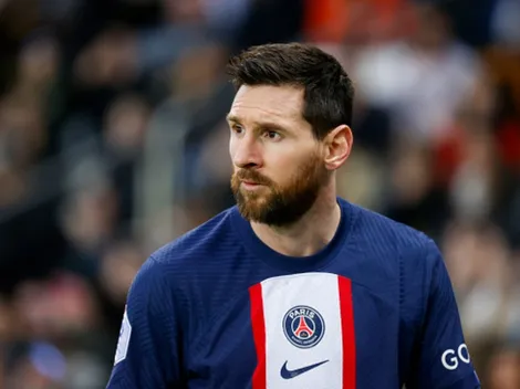 Veja as ultimas noticias da renovação de contrato de Lionel Messi com PSG