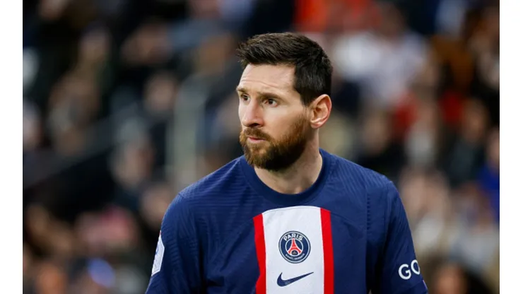 Veja as ultimas noticias da renovação de contrato de Lionel Messi com PSG