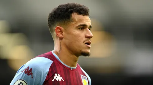 Philippe Coutinho pode frustrar o Corinthians e ser anunciado por outro clube nos próximos dias