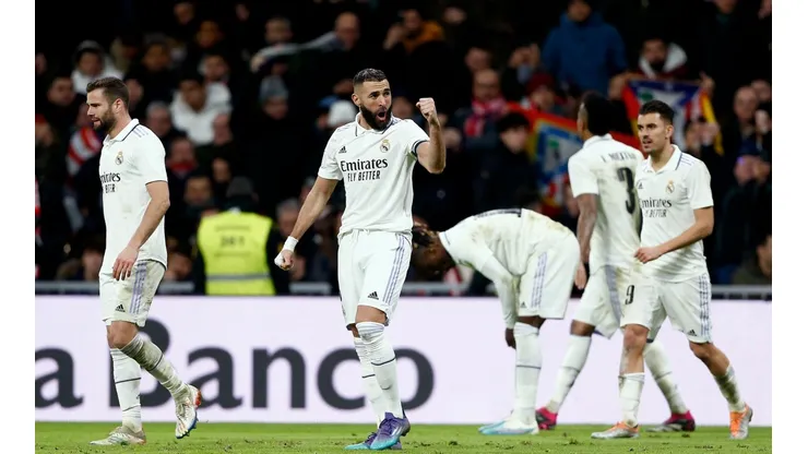Real Madrid divulga lista com ausências para o Mundial de Clubes